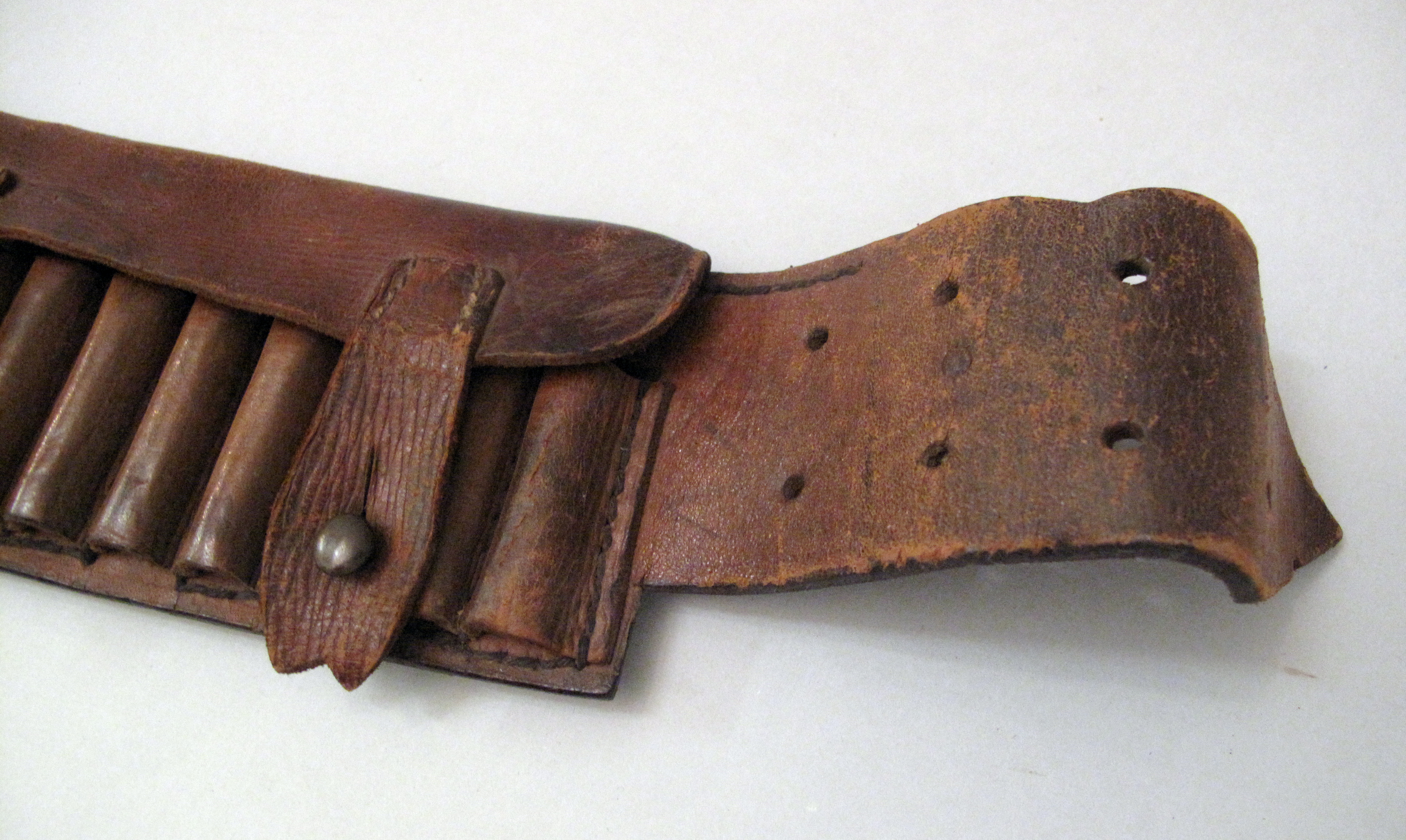 bandolier - Collections Online - Auckland War Memorial Museum