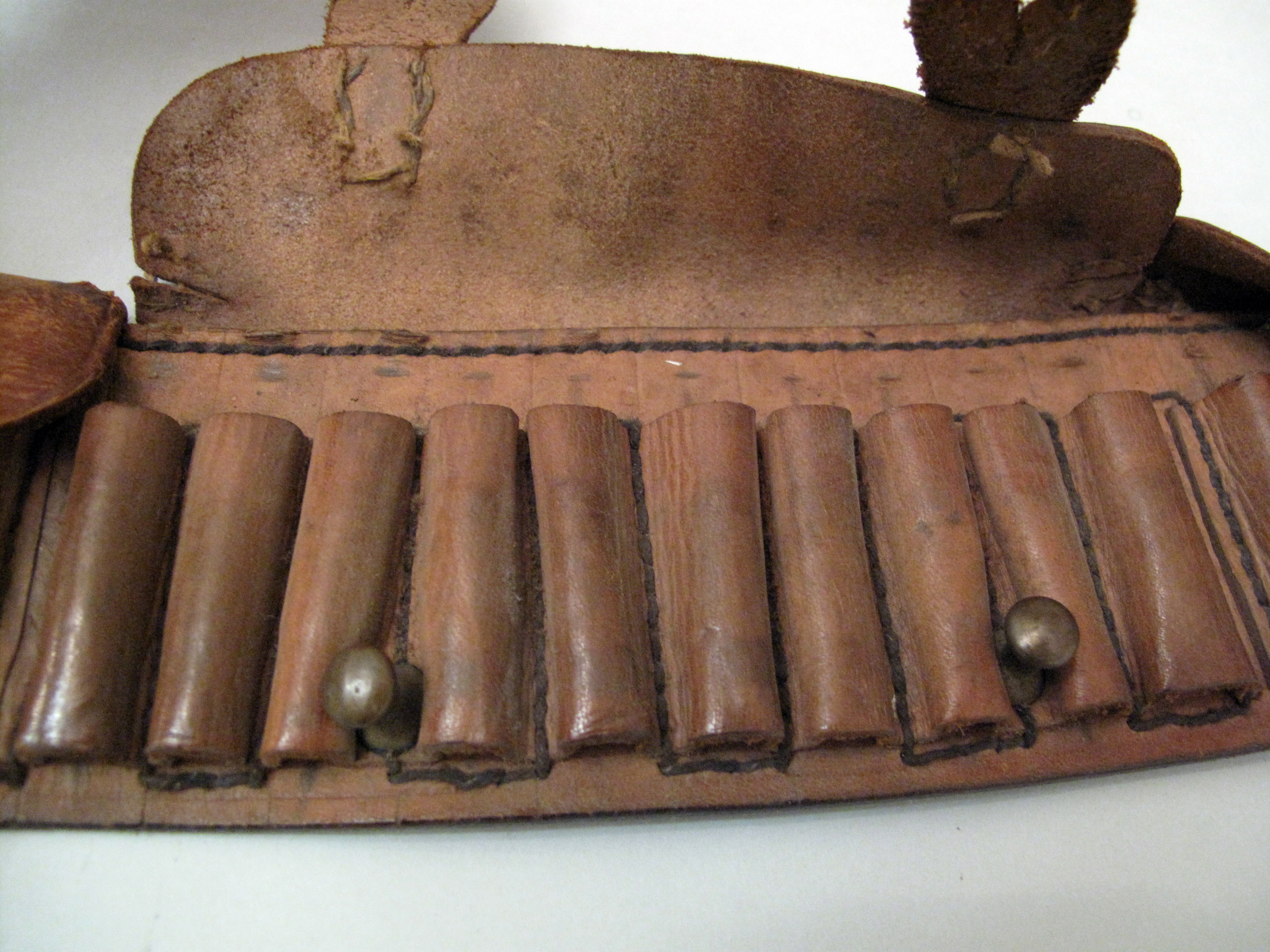 bandolier - Collections Online - Auckland War Memorial Museum