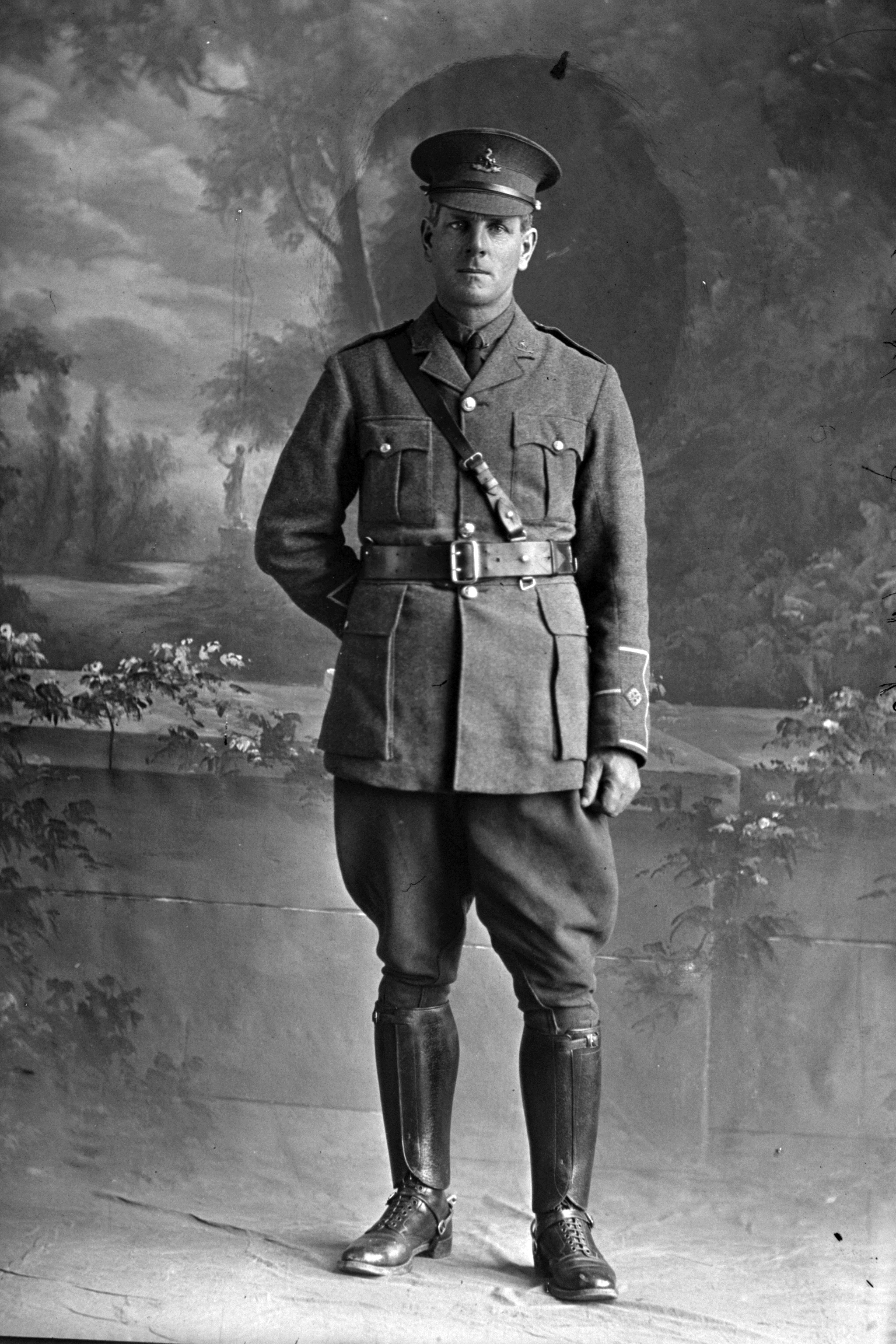 Gilbert Lennox King Online Cenotaph Auckland War Memorial Museum