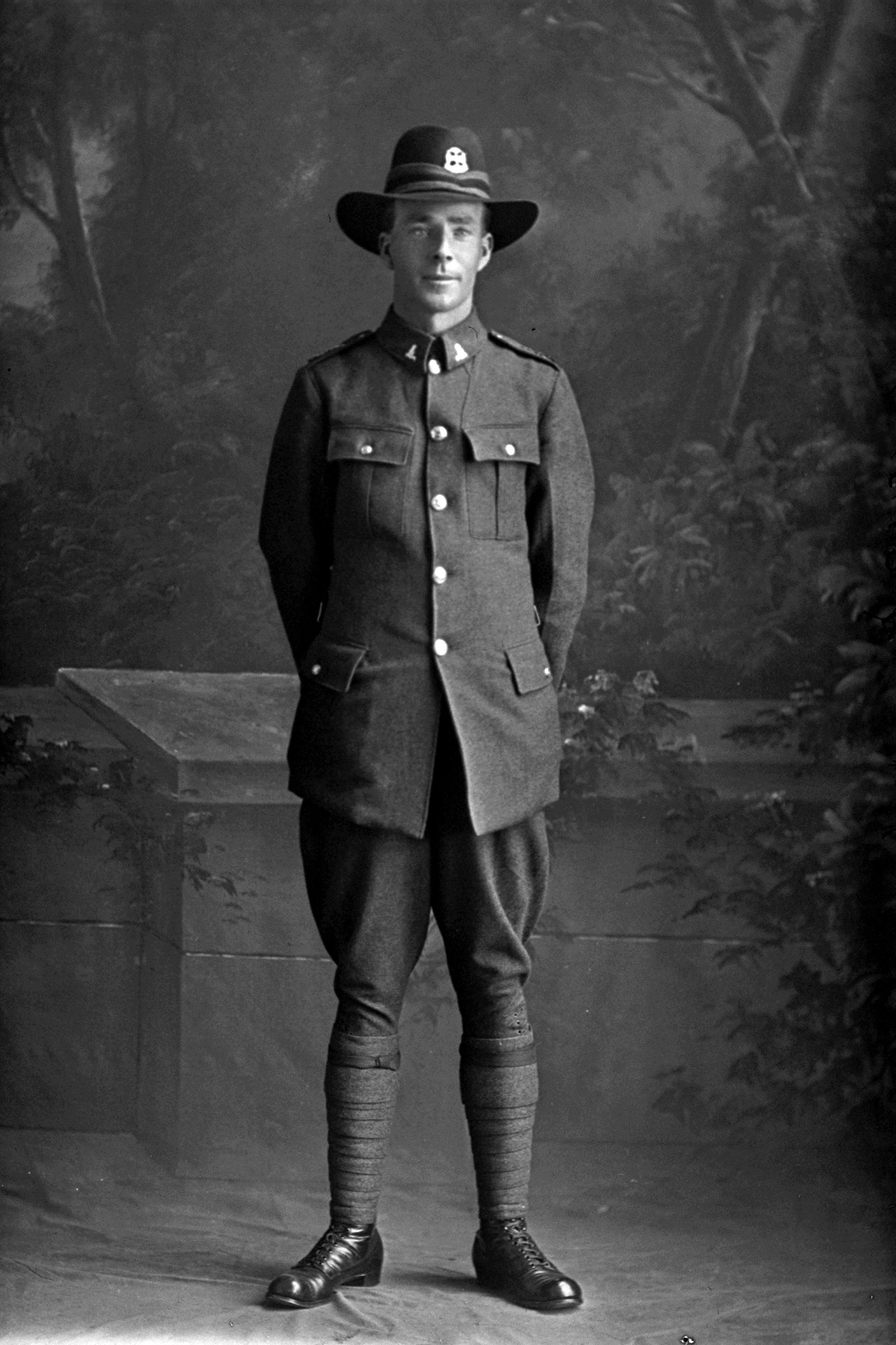 Alexander McKenzie Online Cenotaph Auckland War Memorial Museum