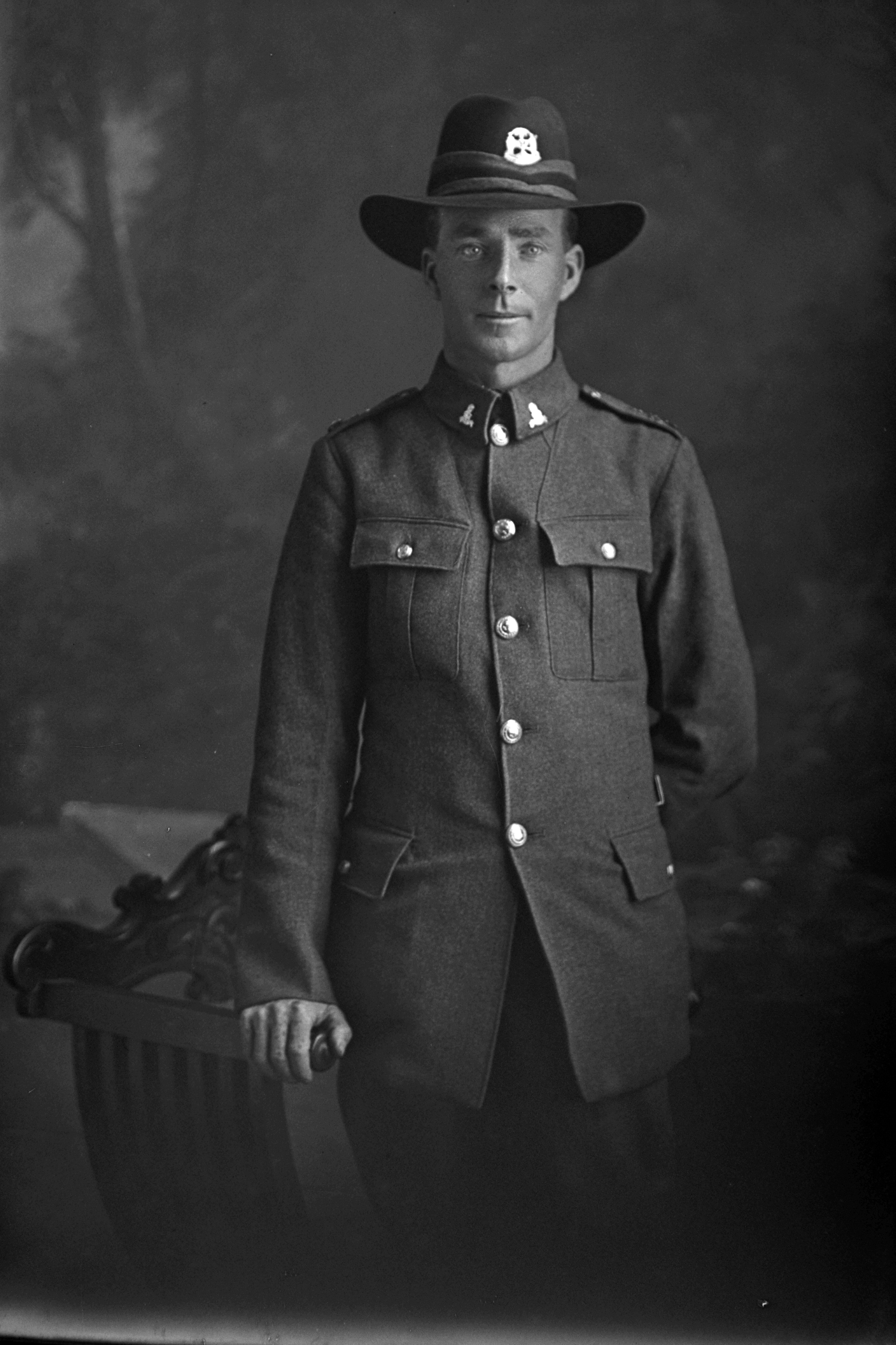 Alexander McKenzie Online Cenotaph Auckland War Memorial Museum