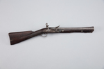 blunderbuss, flintlock