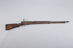 rifle, bolt action