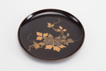 dish, lacquer