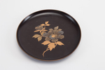dish, lacquer