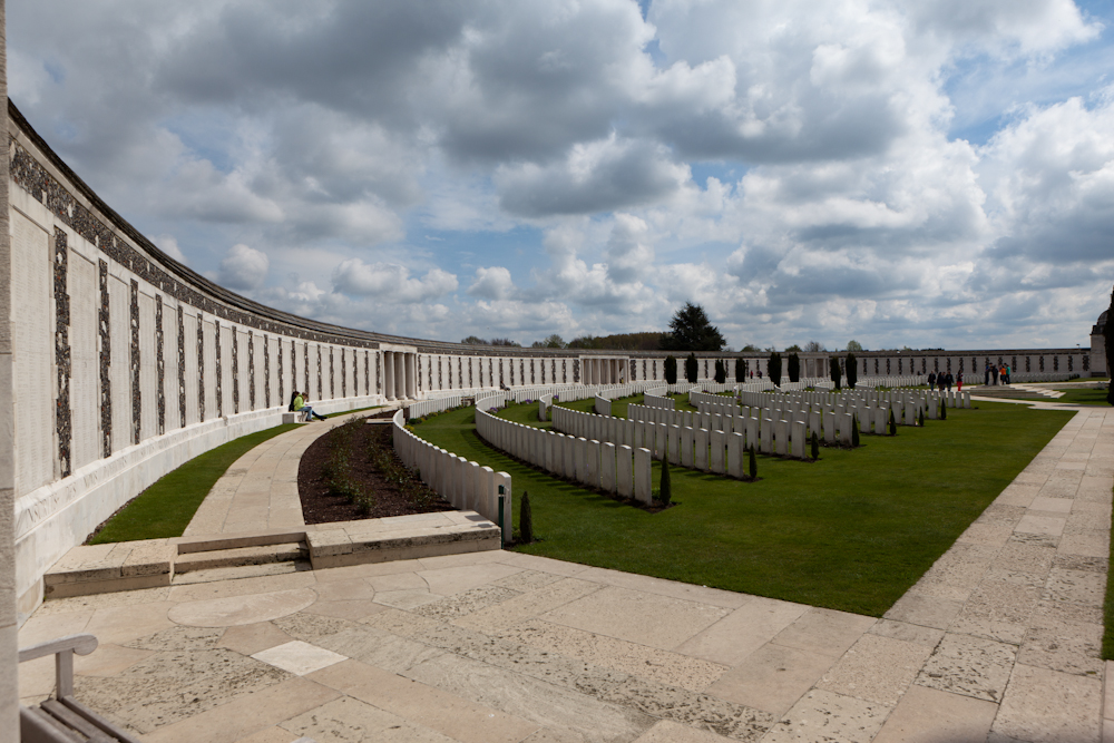 Ian Hamilton Irvine - Online Cenotaph - Auckland War Memorial Museum