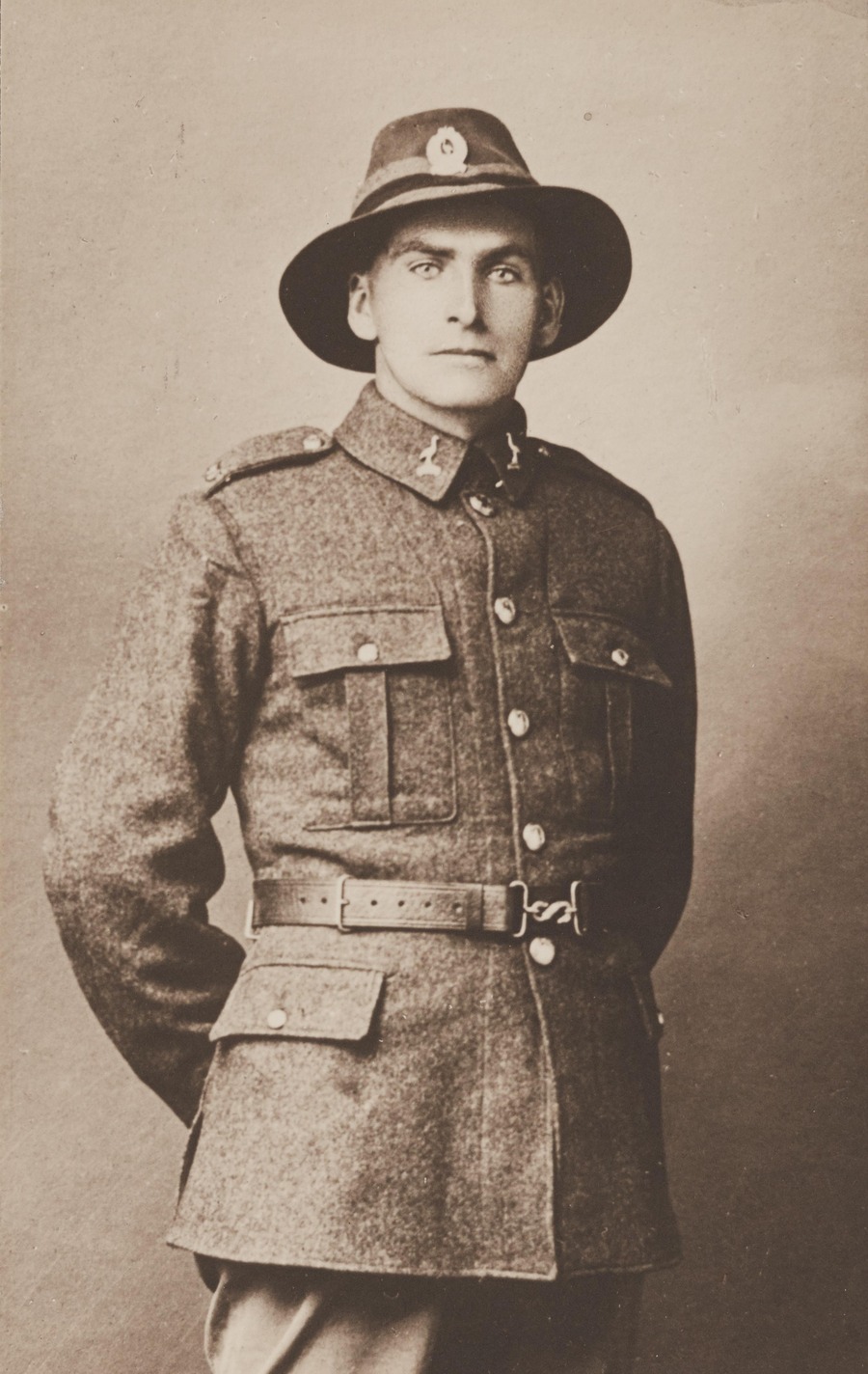 Oliver Emery - Online Cenotaph - Auckland War Memorial Museum