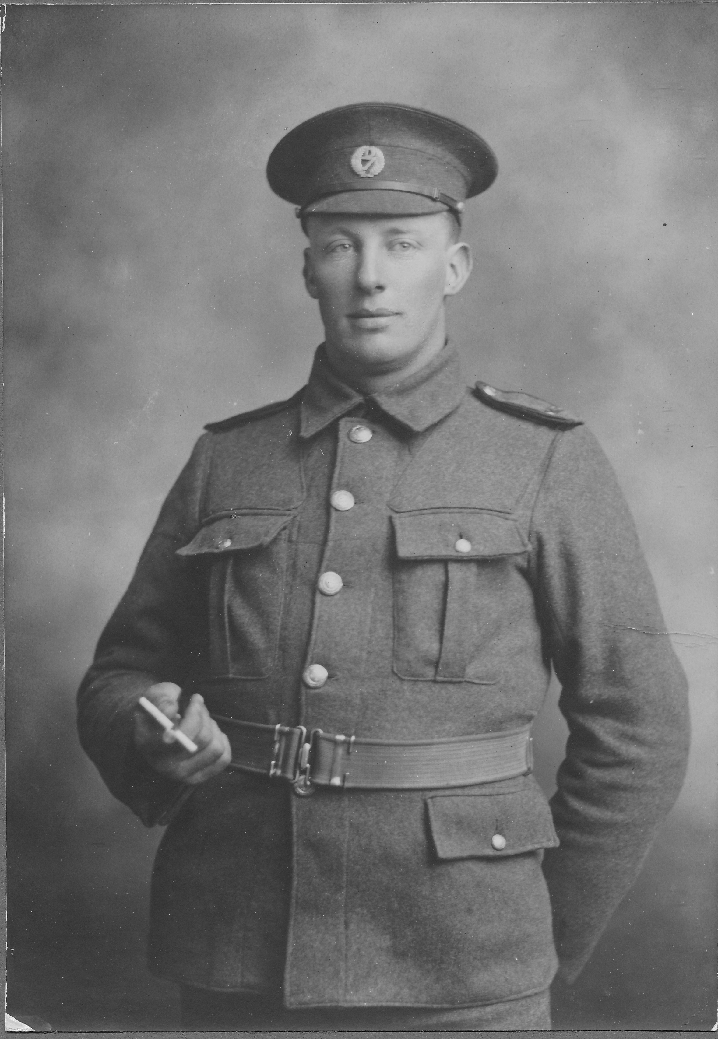 Alexander Charles Bulling - Online Cenotaph - Auckland War Memorial Museum