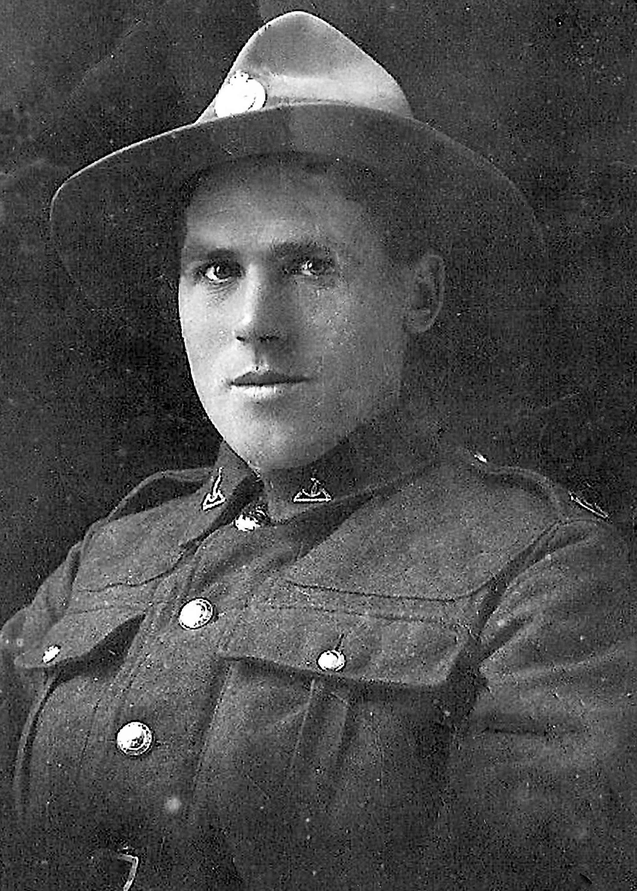 James William McDonnell - Online Cenotaph - Auckland War Memorial Museum