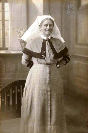 Mary Myers - Online Cenotaph - Auckland War Memorial Museum