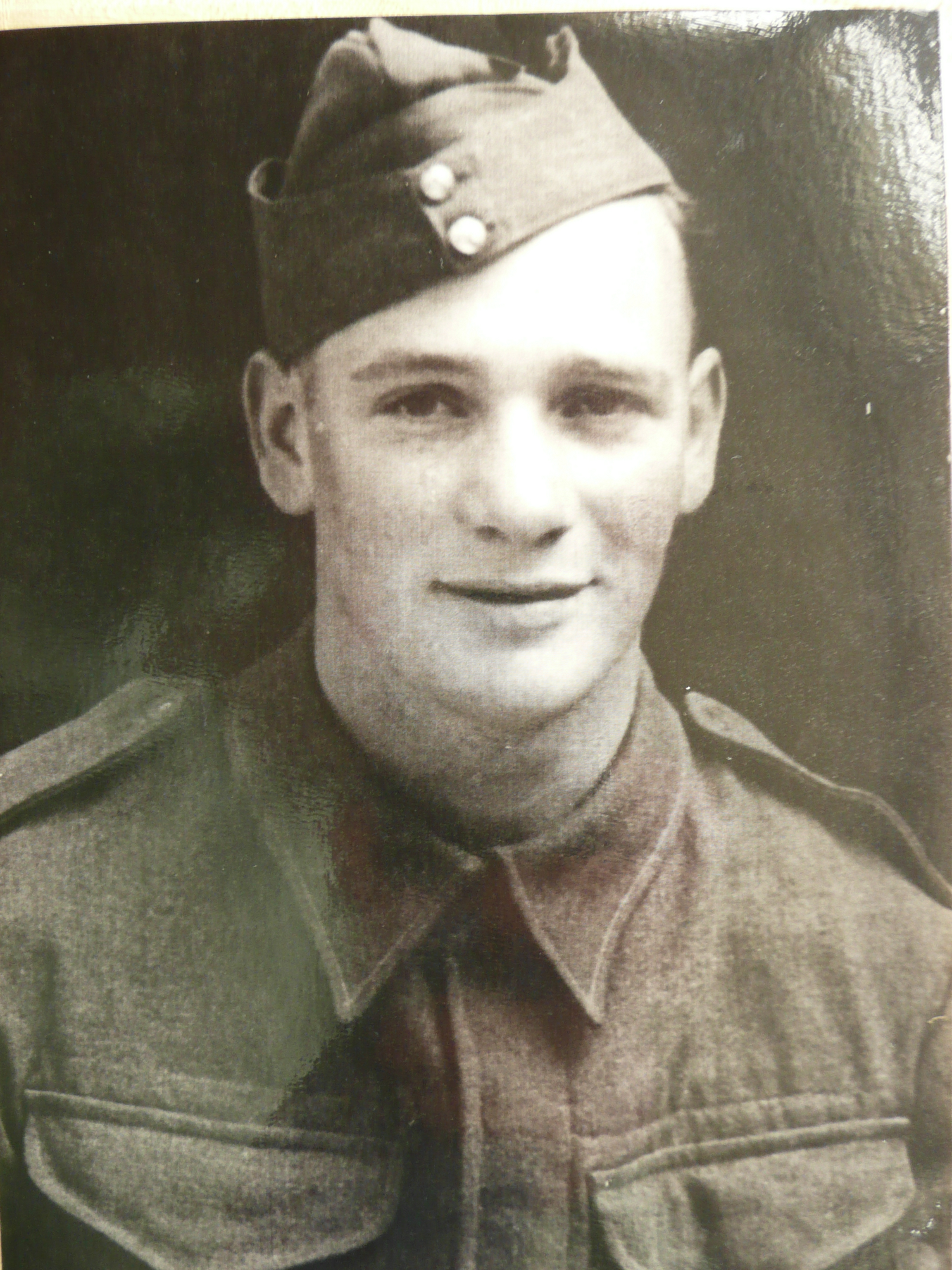 William James Leonard - Online Cenotaph - Auckland War Memorial Museum