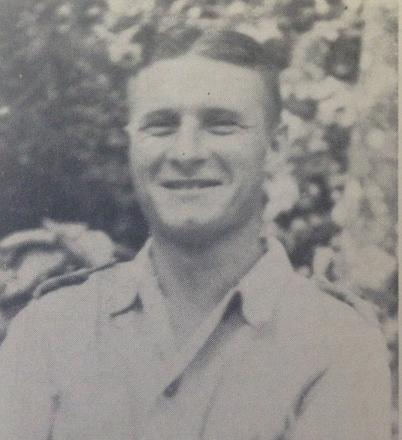 Roy Carder Brigham - Online Cenotaph - Auckland War Memorial Museum