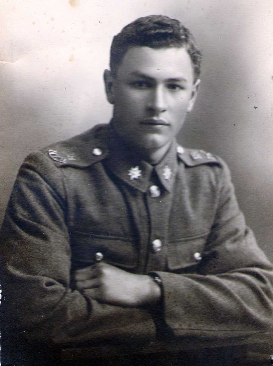 Laughton Reese - Online Cenotaph - Auckland War Memorial Museum