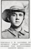 Charles Wallace Saunders - Online Cenotaph - Auckland War Memorial Museum