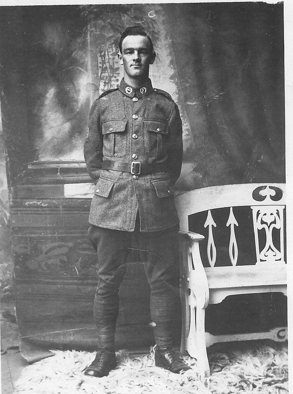 Harry Fletcher Online Cenotaph Auckland War Memorial Museum