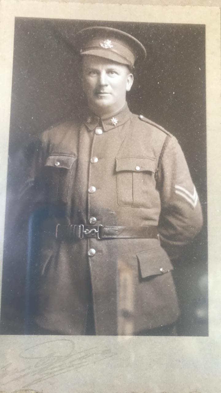 John McCausland Hamilton Online Cenotaph Auckland War Memorial Museum