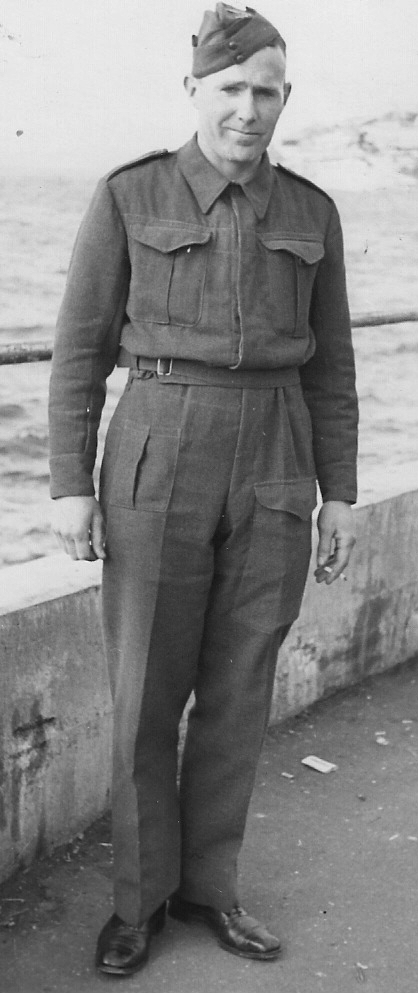 Allan Frederick Jackson - Online Cenotaph - Auckland War Memorial Museum