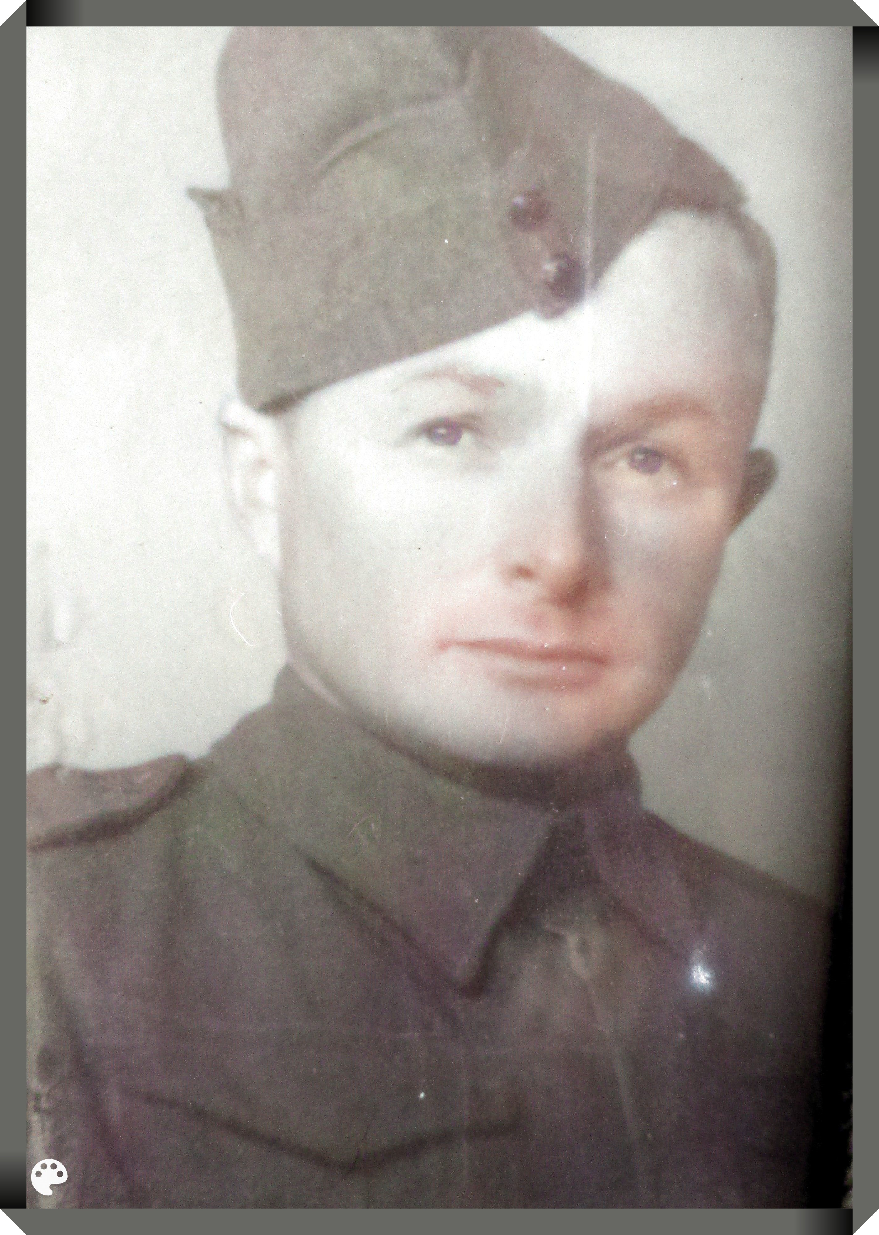 Ernest Jones - Online Cenotaph - Auckland War Memorial Museum