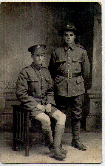 Lewis Walter Kemp - Online Cenotaph - Auckland War Memorial Museum