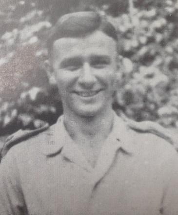 Frank Rennie - Online Cenotaph - Auckland War Memorial Museum