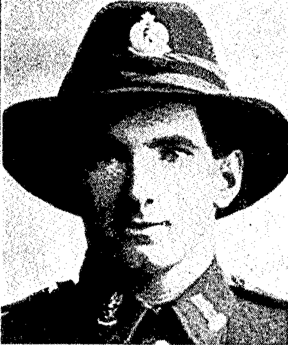 John Young - Online Cenotaph - Auckland War Memorial Museum