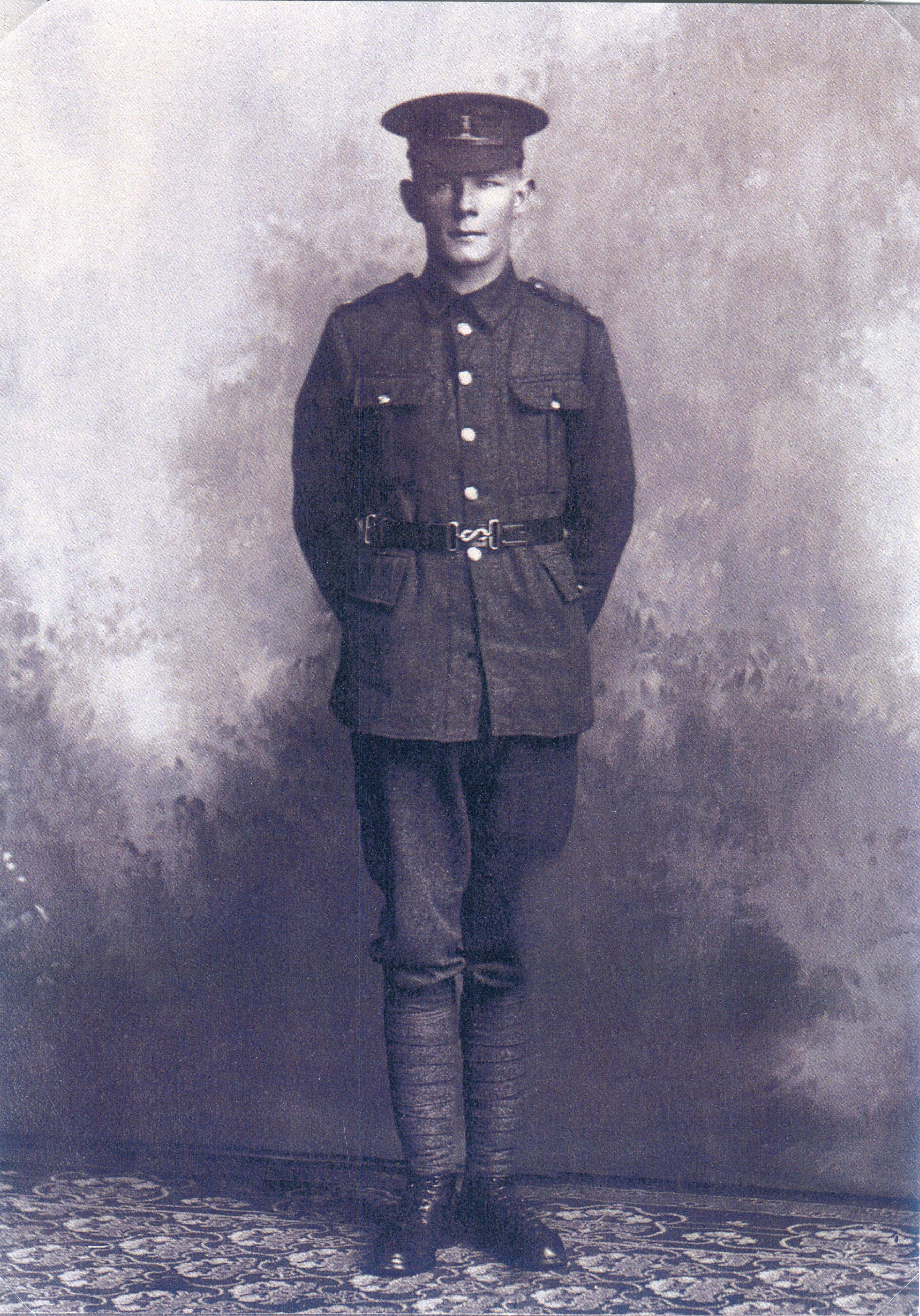 John Trask Porter Online Cenotaph Auckland War Memorial Museum