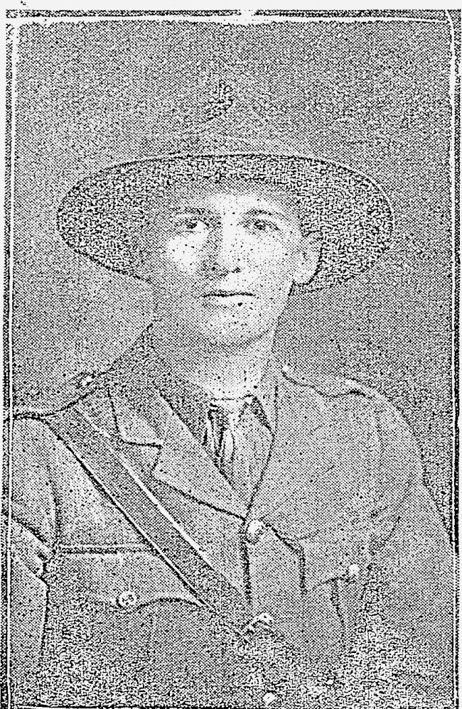 George Webster - Online Cenotaph - Auckland War Memorial Museum