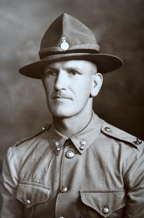 Ralph Eric Chapman - Online Cenotaph - Auckland War Memorial Museum