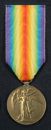 Victory Medal 1914-19 1975.40.9