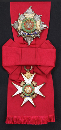 medal, order 1975.40.2