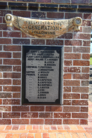 Charles Henry Carter - Online Cenotaph - Auckland War Memorial Museum