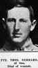 Thomas R Gerarde Thomas Gerrard - Online Cenotaph - Auckland War Memorial Museum