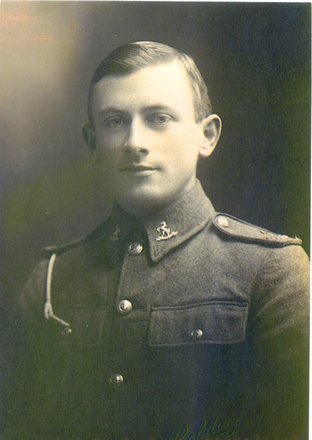 John Palmer - Online Cenotaph - Auckland War Memorial Museum