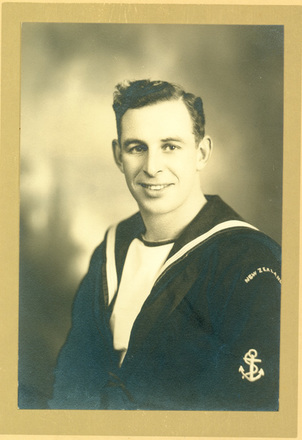 John Atkinson Brown - Online Cenotaph - Auckland War Memorial Museum