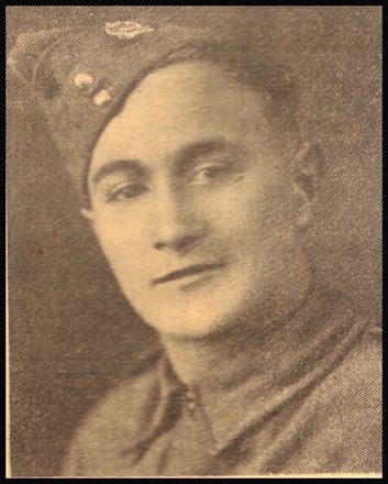 Larry Digger Munn - Online Cenotaph - Auckland War Memorial Museum