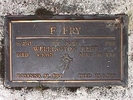 Fleetwood Fry - Online Cenotaph - Auckland War Memorial Museum