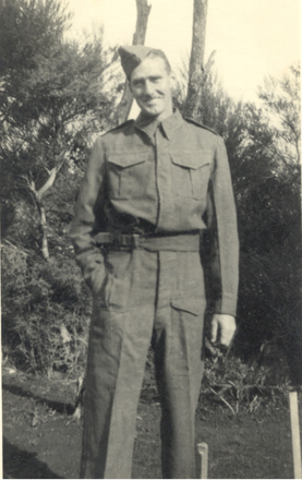 Robert William Willett - Online Cenotaph - Auckland War Memorial Museum