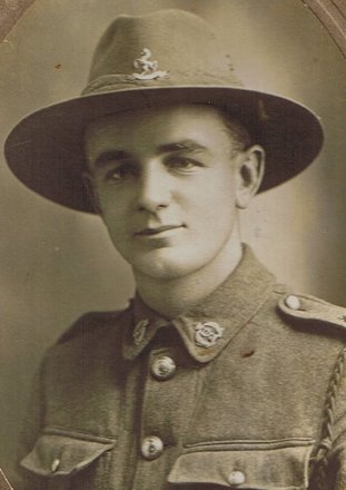 James Quarrie Cameron - Online Cenotaph - Auckland War Memorial Museum