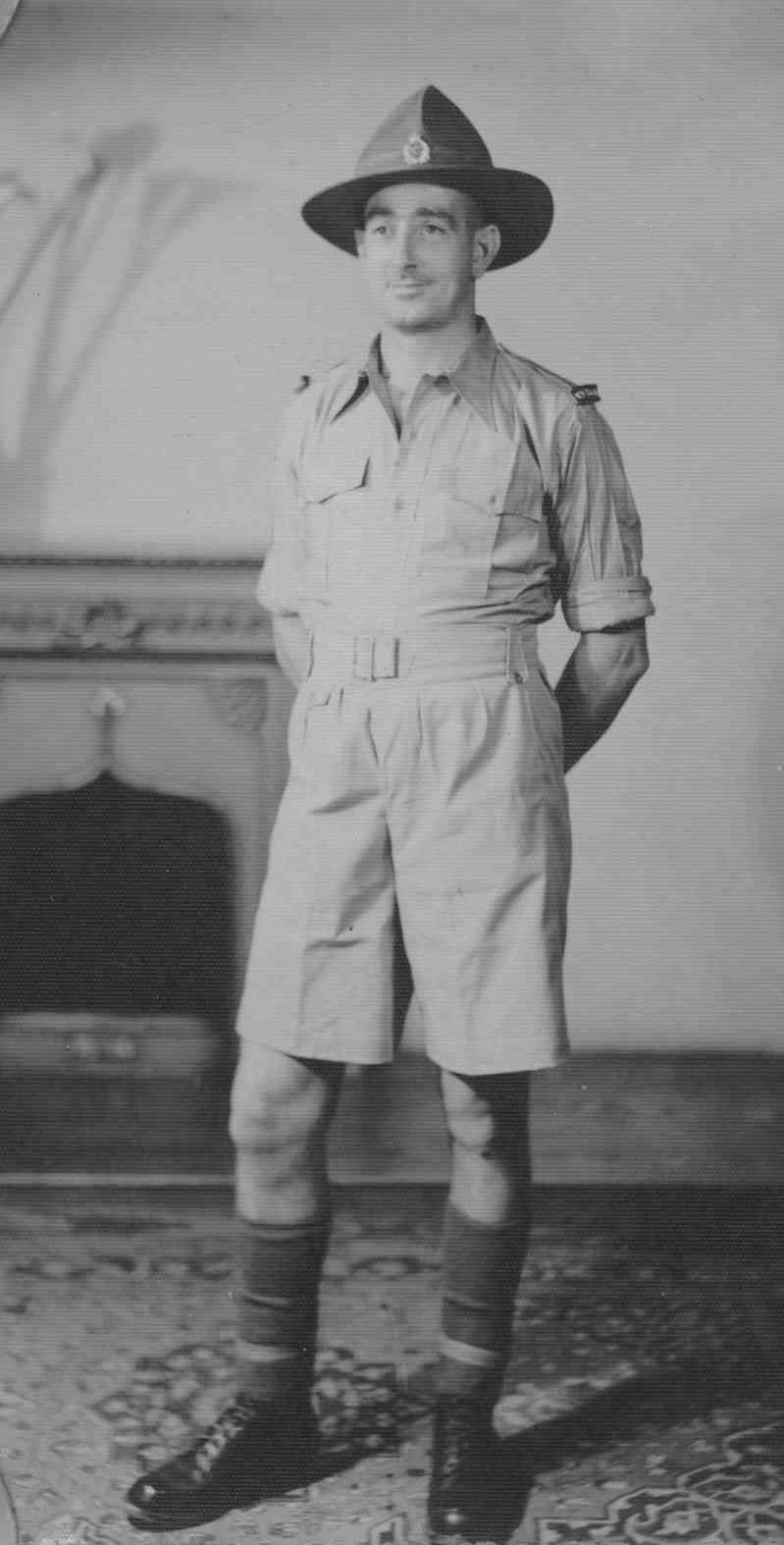 Cyril Frederick Raymond Quinlan Online Cenotaph Auckland War