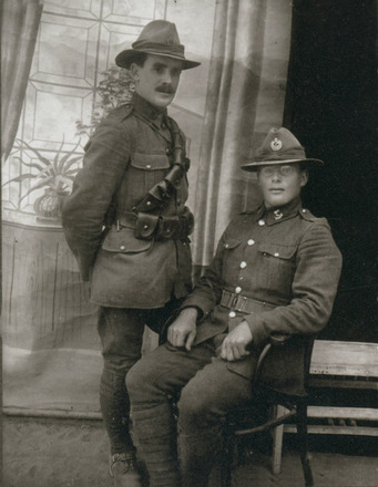 Alexander Fraser Mckenzie - Online Cenotaph - Auckland War Memorial Museum