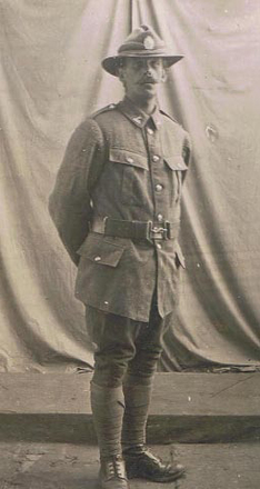 Reginald Watson - Online Cenotaph - Auckland War Memorial Museum