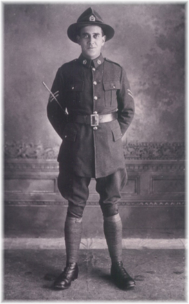 Leonard William Green - Online Cenotaph - Auckland War Memorial Museum