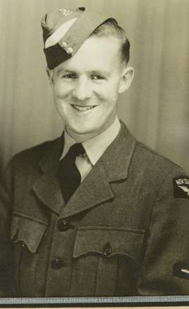 C. Hansen - Online Cenotaph - Auckland War Memorial Museum