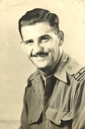 David Edward Rider - Online Cenotaph - Auckland War Memorial Museum