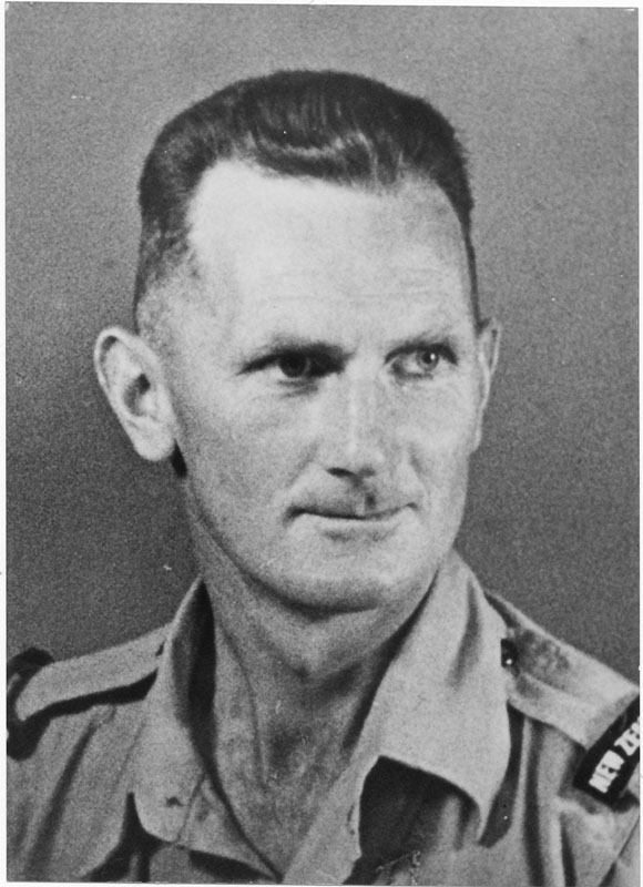 Ernest Mervyn Dyer Online Cenotaph Auckland War Memorial Museum