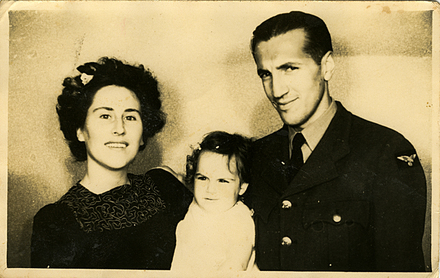 Leonard Abner Goldstone - Online Cenotaph - Auckland War Memorial Museum