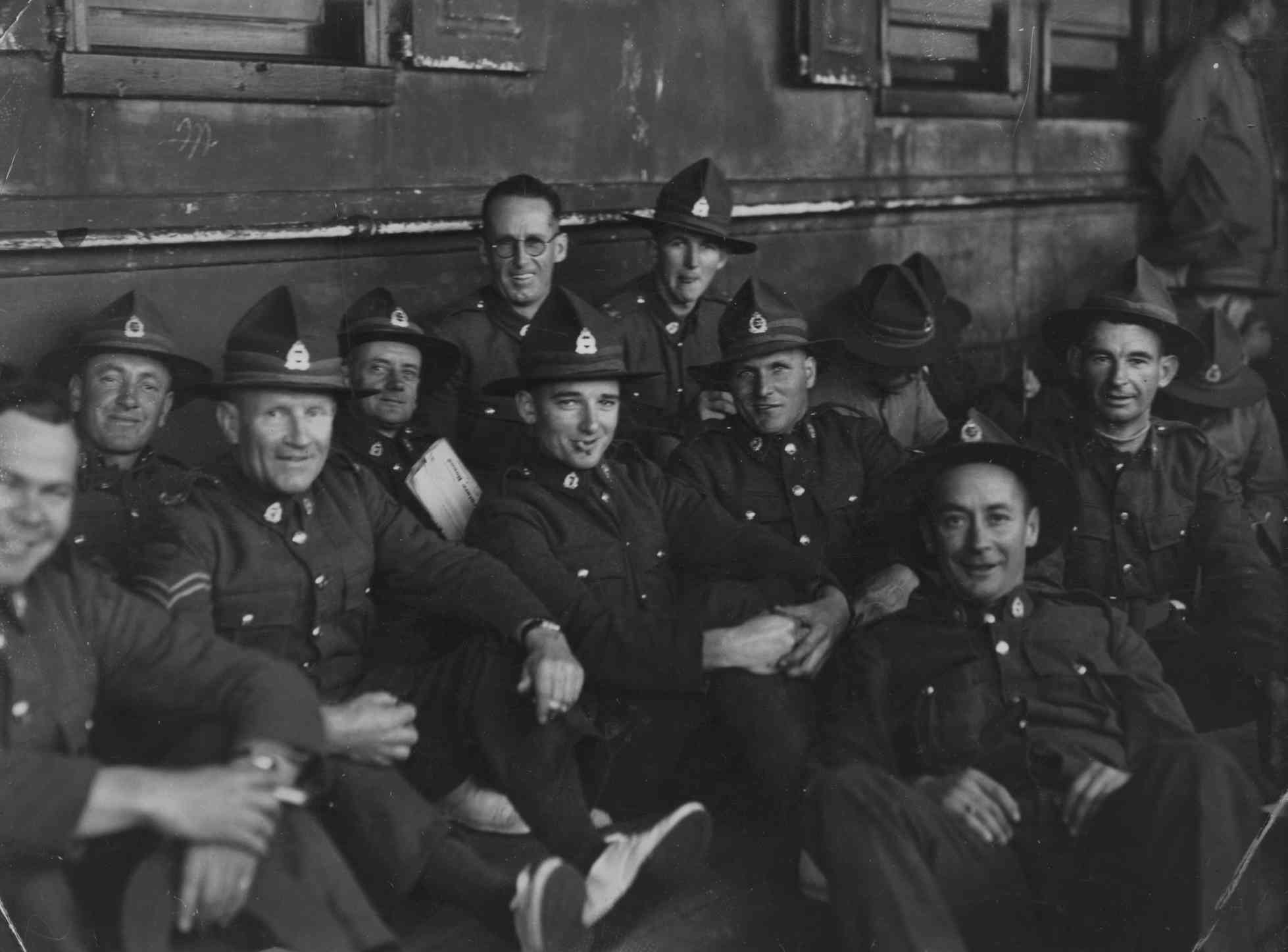 Cyril Frederick Raymond Quinlan Online Cenotaph Auckland War