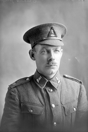 James Brewin - Online Cenotaph - Auckland War Memorial Museum