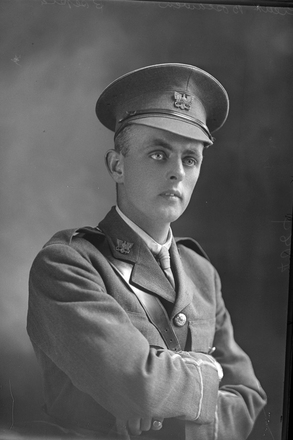 Edward Aroha Boscawen - Online Cenotaph - Auckland War Memorial Museum