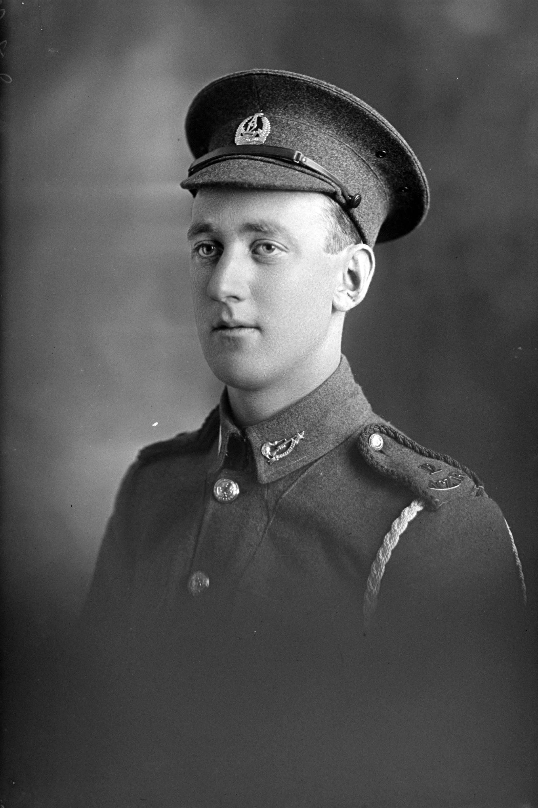 Frederick Cunningham - Online Cenotaph - Auckland War Memorial Museum